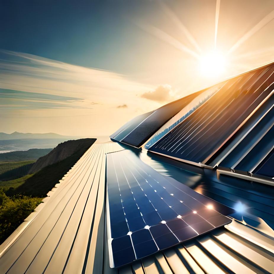 L'energia solare e i pannelli fotovoltaici: la scienza dietro la produzione  di elettricità - Green Planet Service